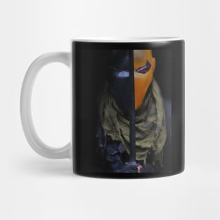 Deathstroke Shadow Mug